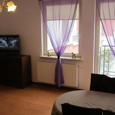 アパート Studiospanie Apartament Chocolate *