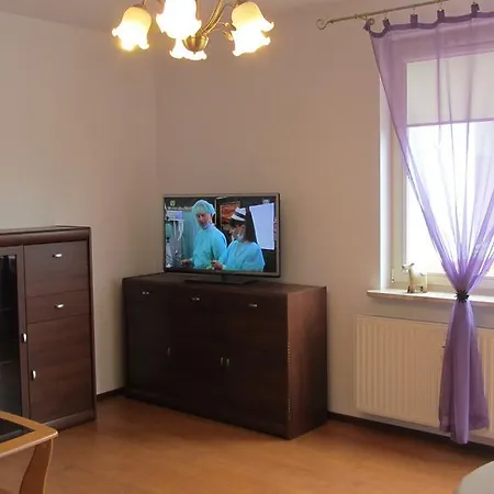 Studiospanie Apartament Chocolate * グダニスク