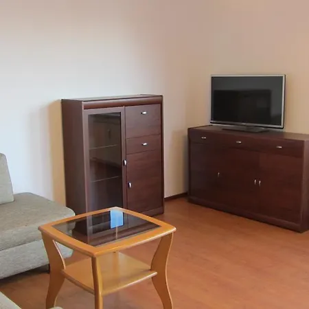 アパート Studiospanie Apartament Chocolate